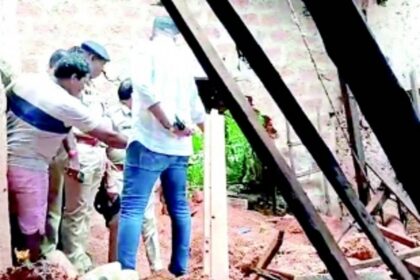Tragedy in Neura:  Mother, son die as wall collapses