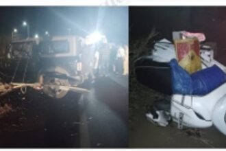 Tragic Accident Claims Life of Differently Abled Rider in Porvorim