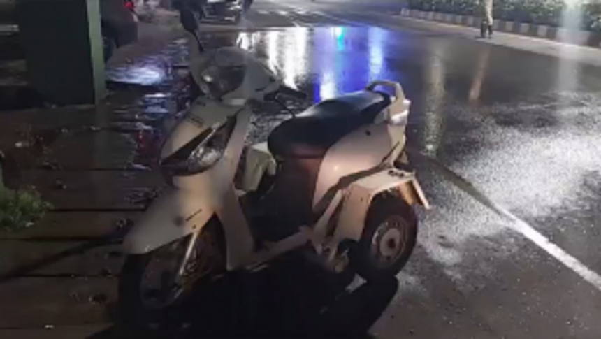 Tragic Accident Claims Life of Vasco Businessman, Sameer Gosavi