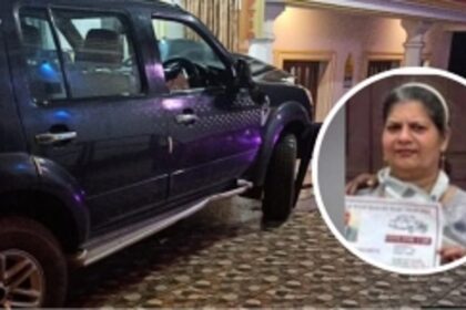 Tragic Accident at Vagator: Resort Owner Crushed by Vehicle Driven by Suspected Drunk Driver