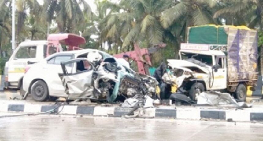 Tragic Carnival of fatal accidents continues in Goa