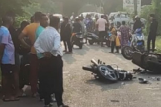 Tragic Collision Claims Life of 22-Year-Old Sanjana Sawant in Siridao