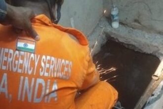 Tragic Death of Sanitation Worker Yamanappa Madar (28) in Septic Tank Accident Shakes Ektanagar-Mapusa