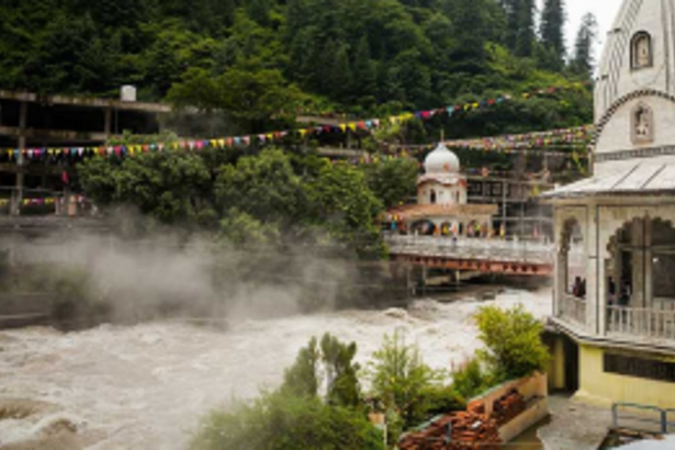 Tragic Discovery in Manikaran: Unidentified Couple Found Dead, Suicide Suspected in Himachal Pradesh