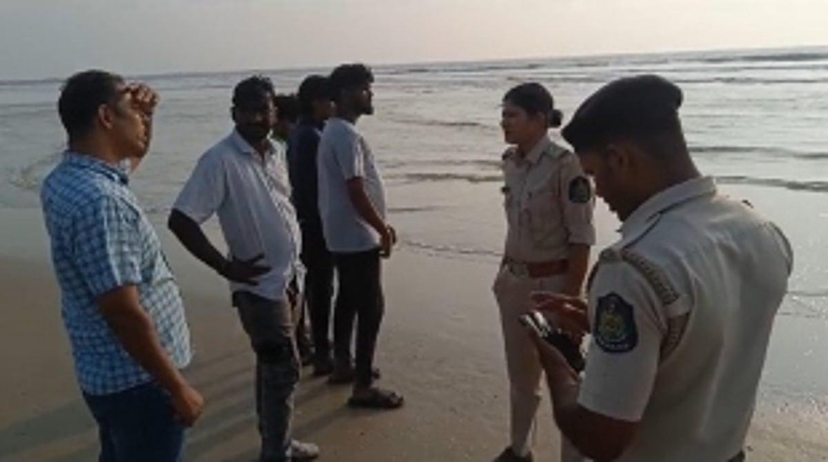 Tragic Drowning Incident Claims Life of 16-Year-Old at Colva Beach