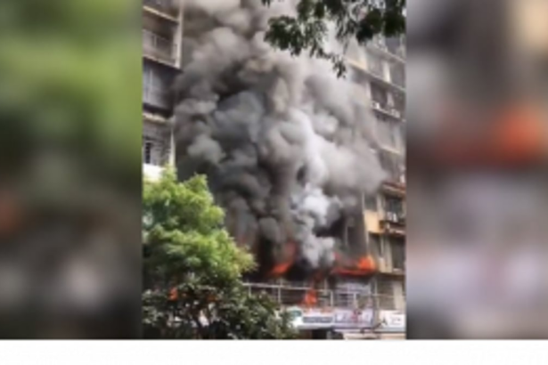 Tragic Fire in Mumbai's Kandivali Claims Two Lives, Injures Three Others