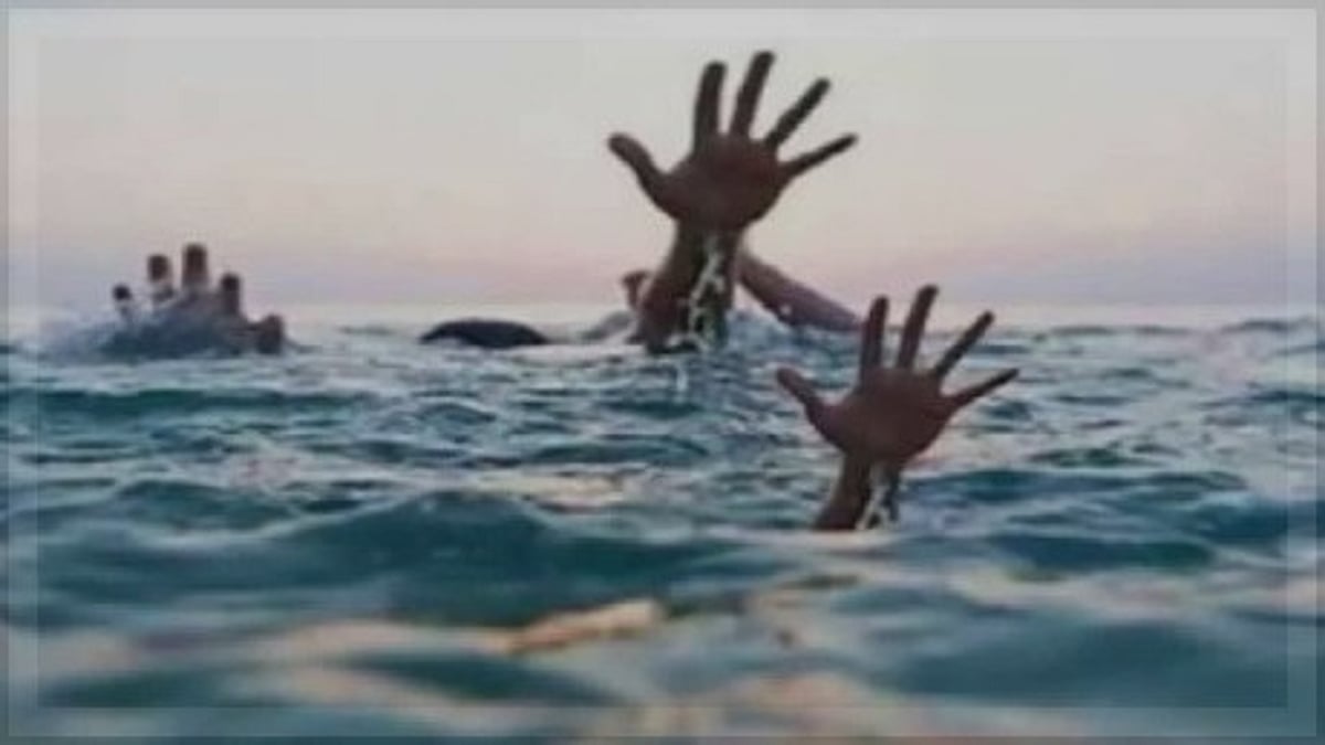 Tragic Holi Celebration: Two Youth Drown in Ganjem River During Picnic in Usgao