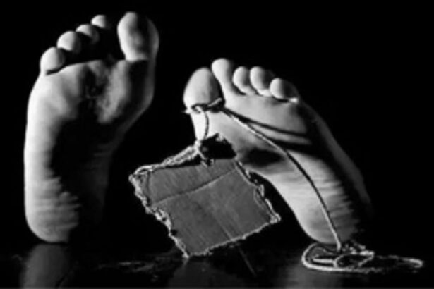 Tragic Incident in Chandauli, UP Claims Four Lives Due to Toxic Gas Inhalation