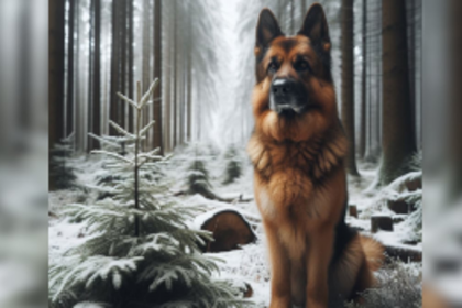 Tragic Incident in Himachal Pradesh's Billing Valley: Tourists Found Dead in Snow, Pet Dog Stands Guard