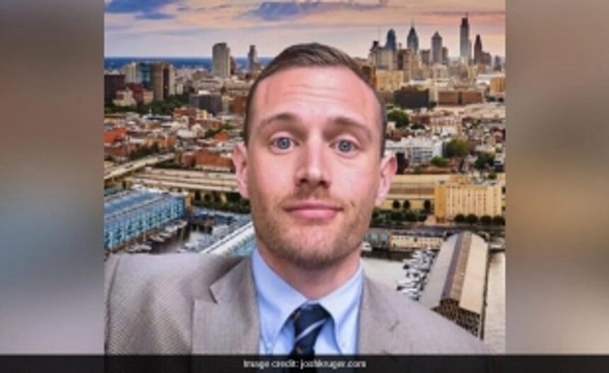Tragic Killing of Philadelphia Journalist and Activist Josh Kruger 1 Tragic Killing of Philadelphia Journalist and Activist Josh Kruger