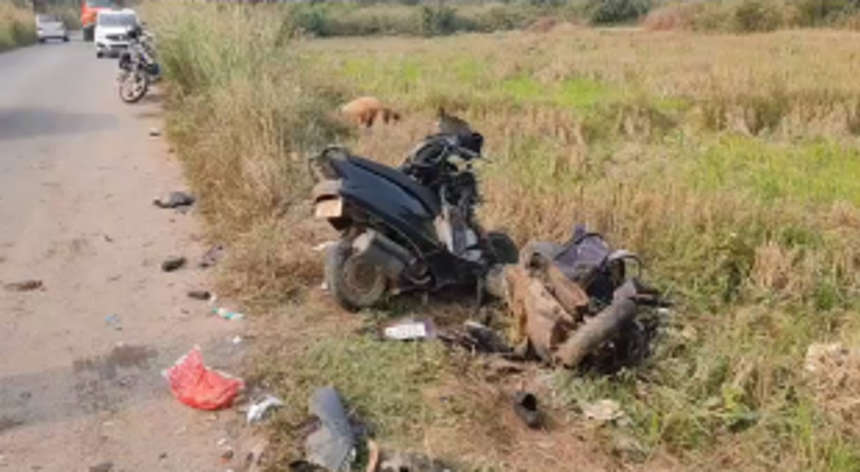 Tragic Road Accident Claims Young Life in Late Night Collision