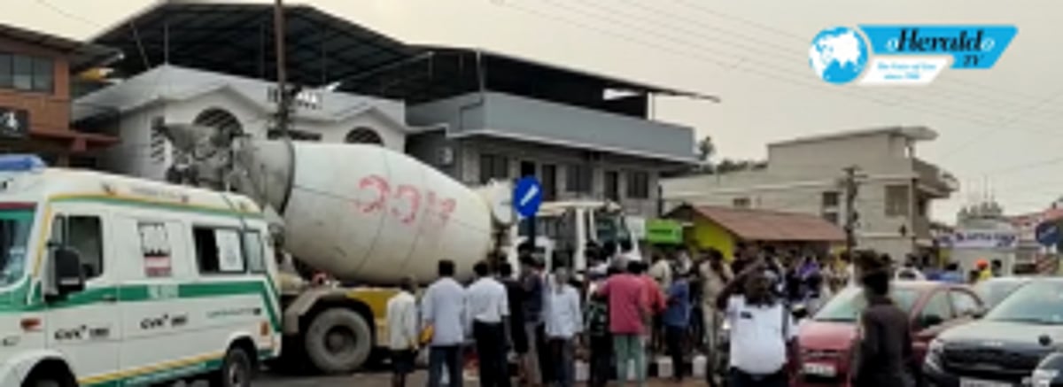 Tragic Saturday: Cyclists dies in a fatal accident