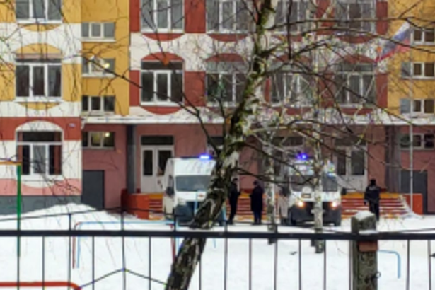 Tragic School Shooting Leaves One Dead, Five Injured in Russian City of Bryansk