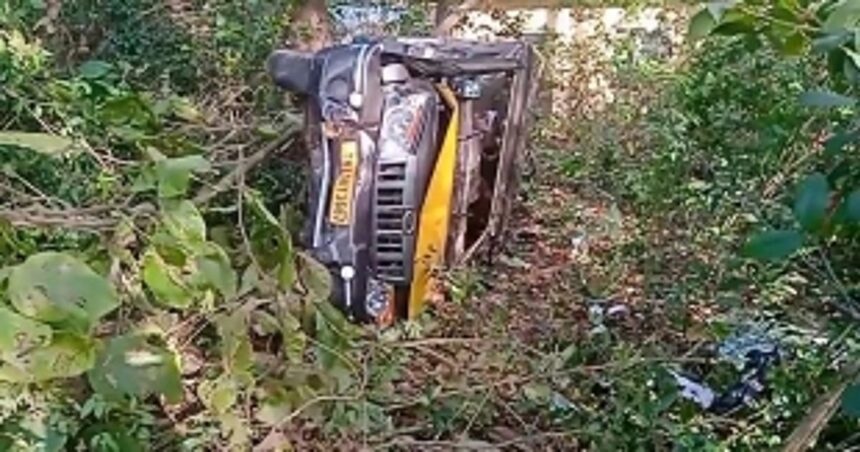 Tragic Self-Accident in Konadi-Korgao Leaves 11 Critically Injured