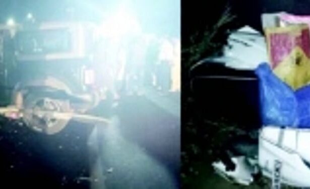 Tragic accident claims life of differently-abled rider in Porvorim