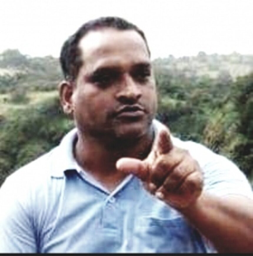 Tragic accident claims the life of police constable at Sada 1 Tragic accident claims the life of police constable at Sada