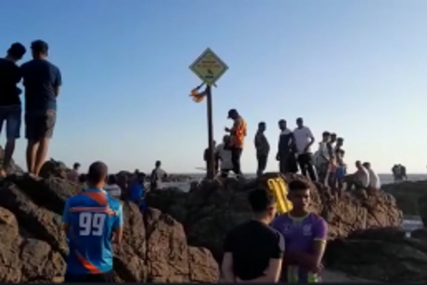 Tragic -selfie: Keri picnic turns tragic as four meet watery grave