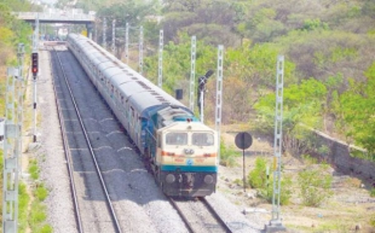 Train services cancelled till May 17