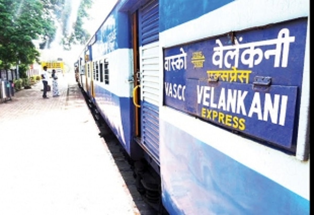 Train to Vailankanni delayed by 5 hours