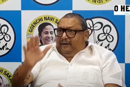 Trajano D’Mello accuses Goa Congress chief Amit Patkar of aiding BJP through backdoor politics