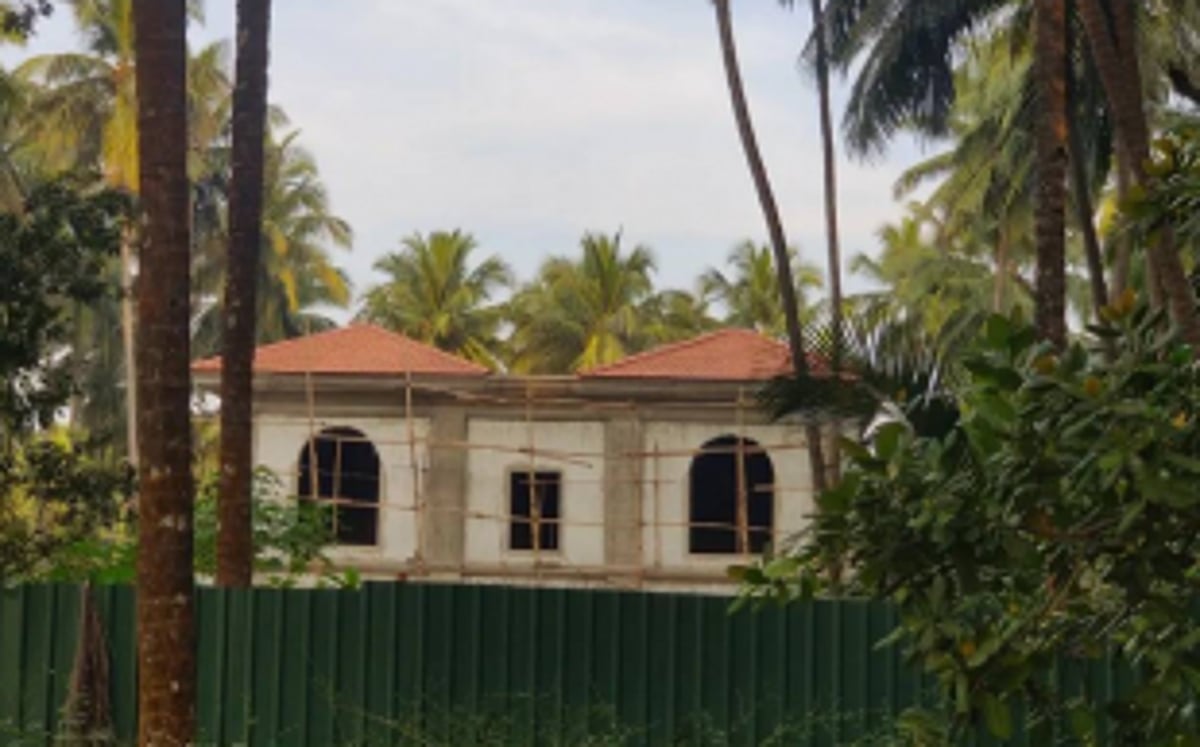 Trajano demands probe  against govt counsel’s  conduct in Old Goa case