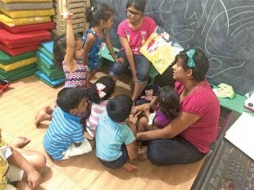 Transcending to the world of stories