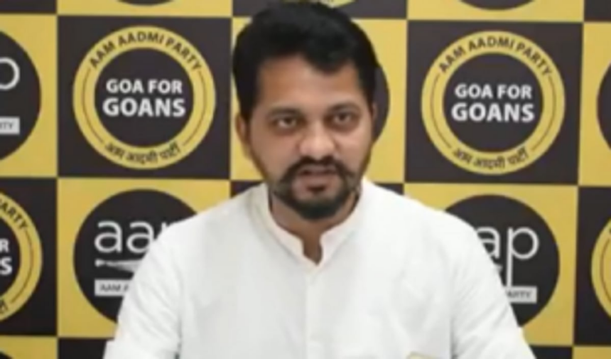 Transfer Melauli land in name of cultivators: AAP to govt