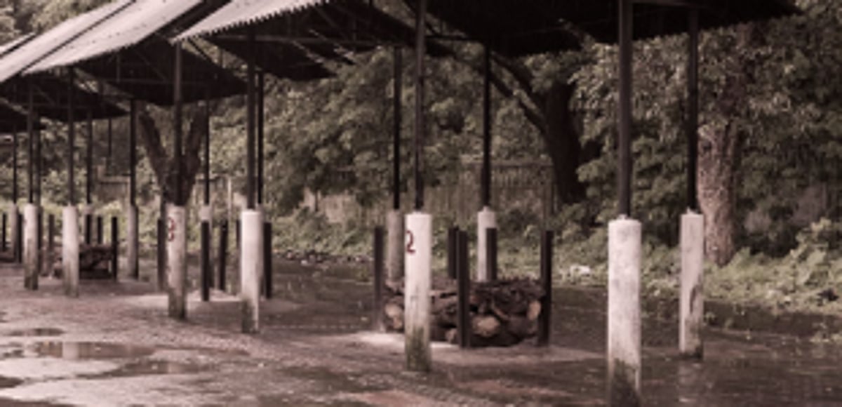 Transfer crematorium land  to devasthan trust: locals