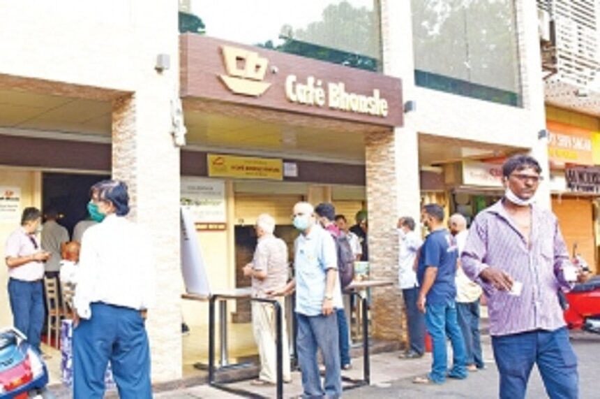 Transformed restaurants gearing up for customers