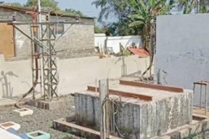 Transformer at Bogda  sub-station 'disappears'