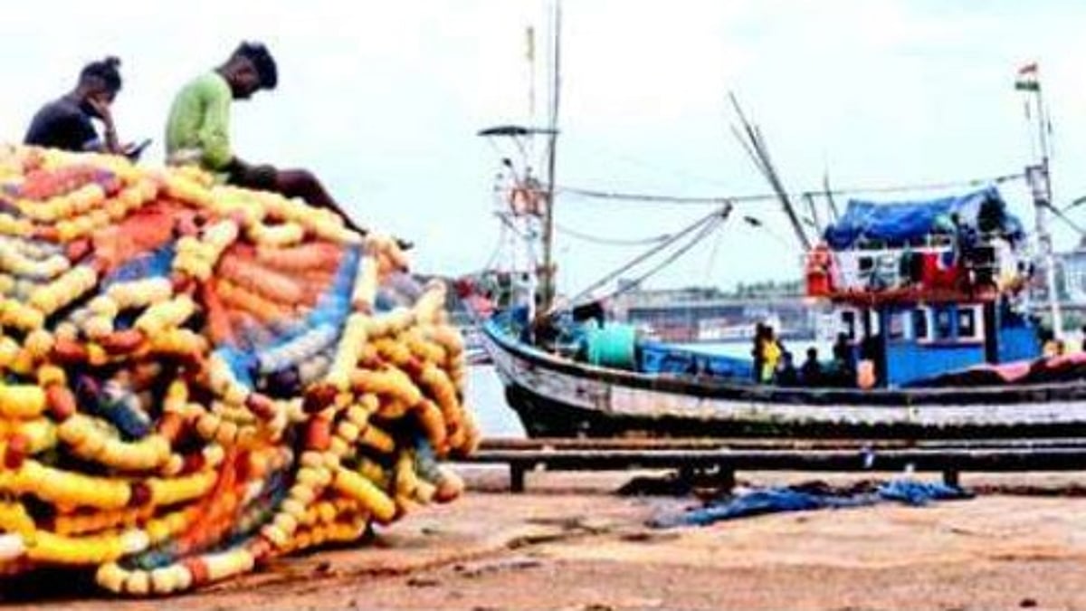Transponders Installed on 660 Mechanised Fishing Vessels in Goa: Fisheries Director