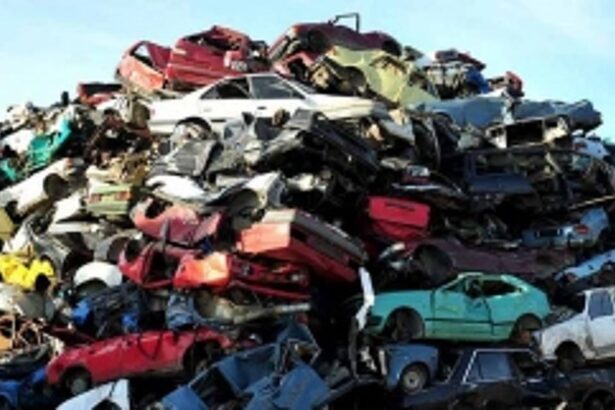 Transport Department notifies  incentives to scrap old vehicles
