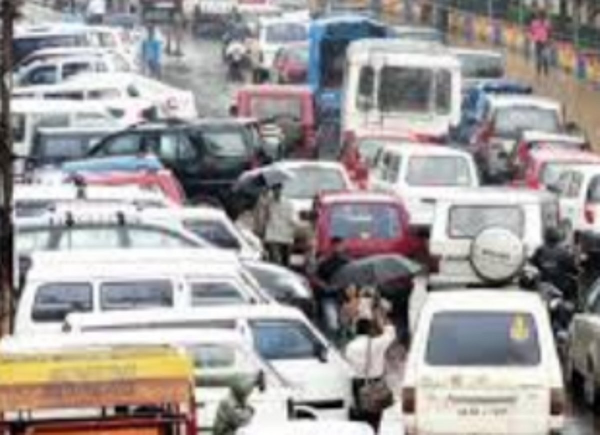 Transport Department stalls vehicle registration process