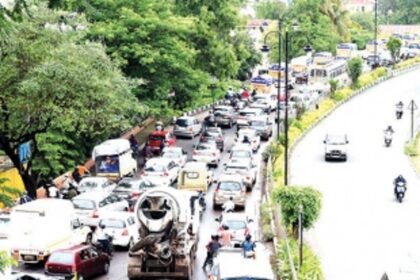 Transport Dept all set to decongest city