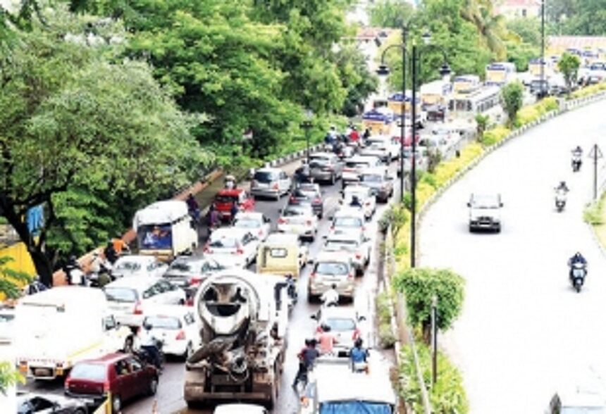Transport Dept all set to decongest city