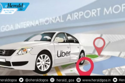 Transport Dept writes to Cyber crime to take action against Uber for operating without permission: Min