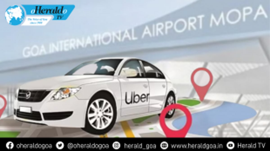 Transport Dept writes to Cyber crime to take action against Uber for operating without permission: Min