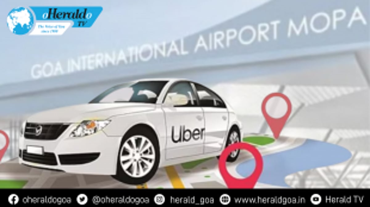 Transport Dept writes to Cyber crime to take action against Uber for operating without permission: Min