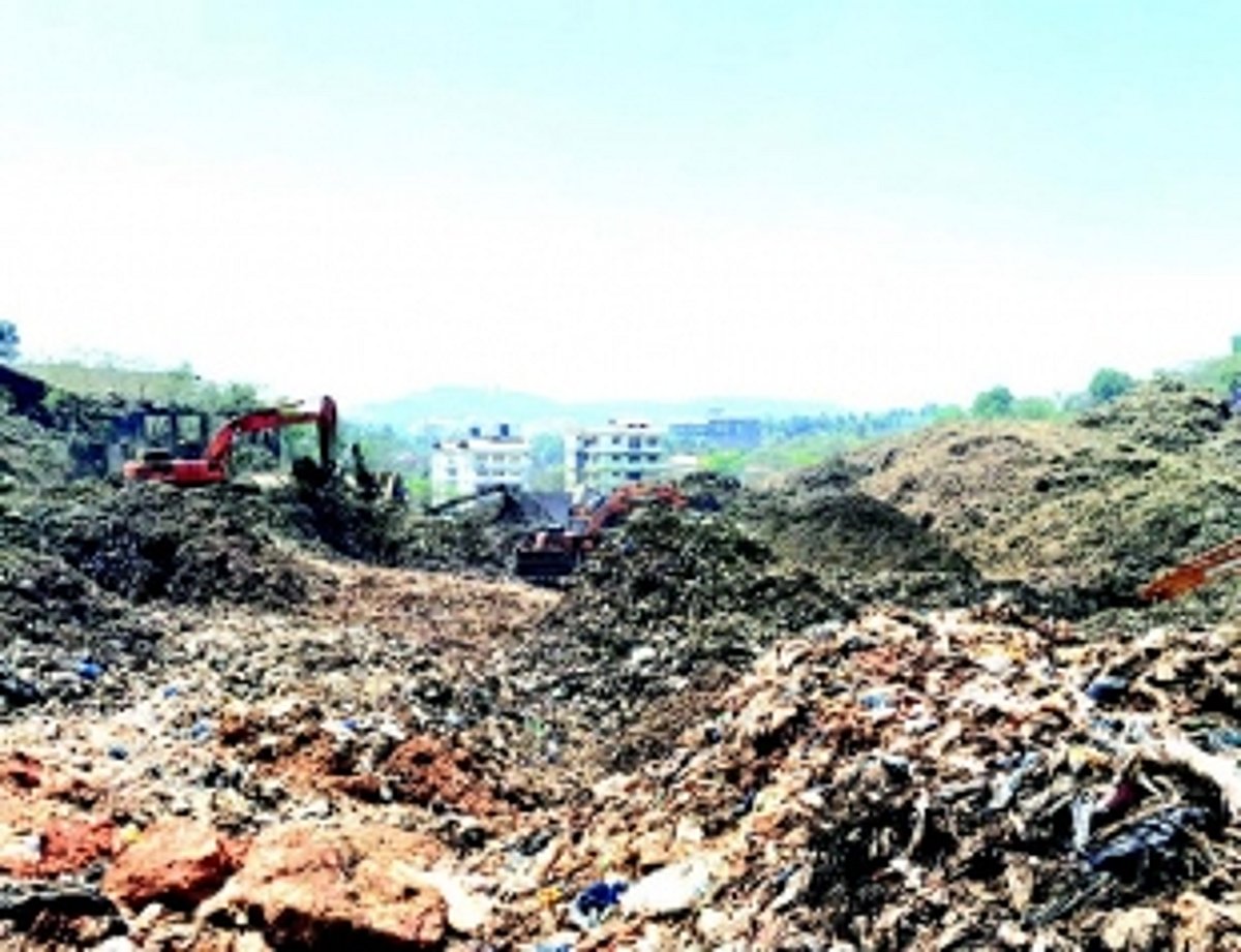 Transportation of Margao’s daily waste to Cacora garbage plant stuck in limbo
