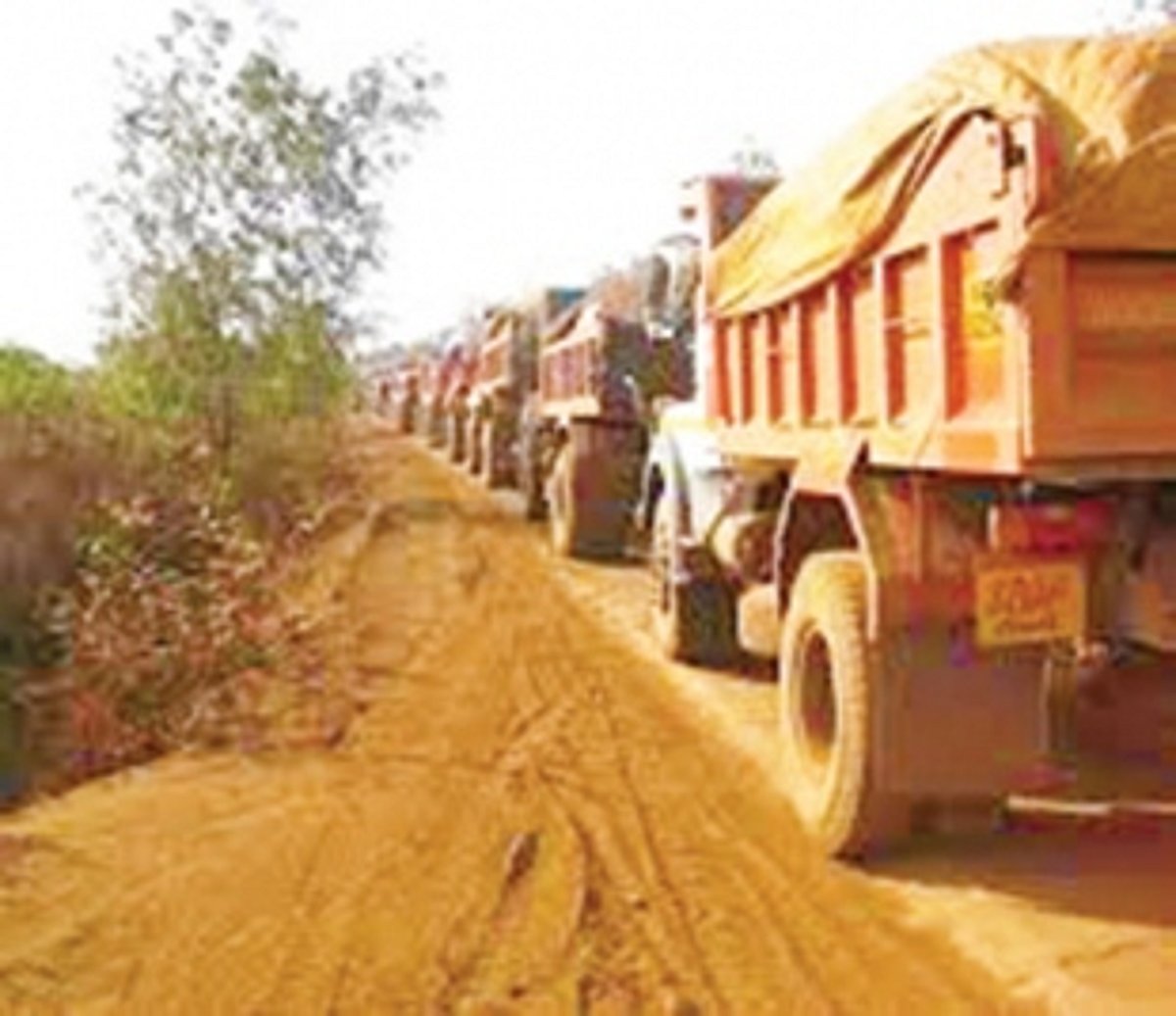Transportation of royalty paid  iron ore extended till July 31