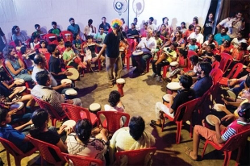 Trash for tickets: The Lalaland way to rid Goa of rubbish