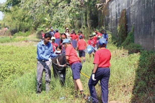 #Trashtag: The change has to come in schools and campuses