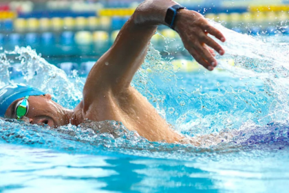 Travasso, Parit, Albert and Manoj shine
at Quepem taluka swimming meet