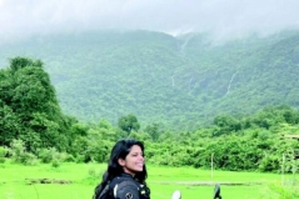 Travelling solo comes with risks