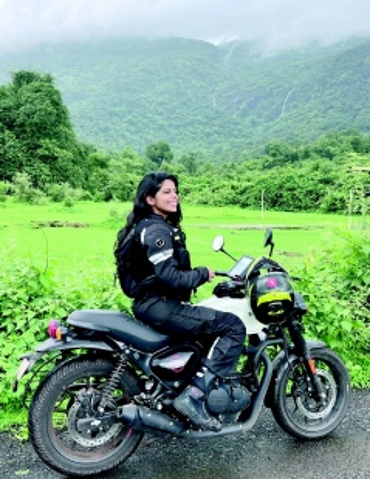 Travelling solo comes with risks