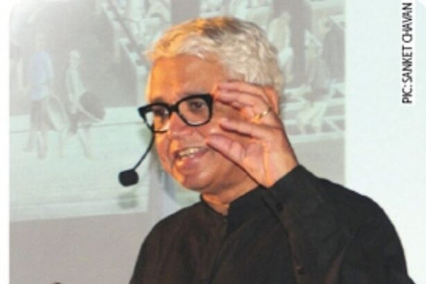 Travelling the Opium Route with Amitav Ghosh