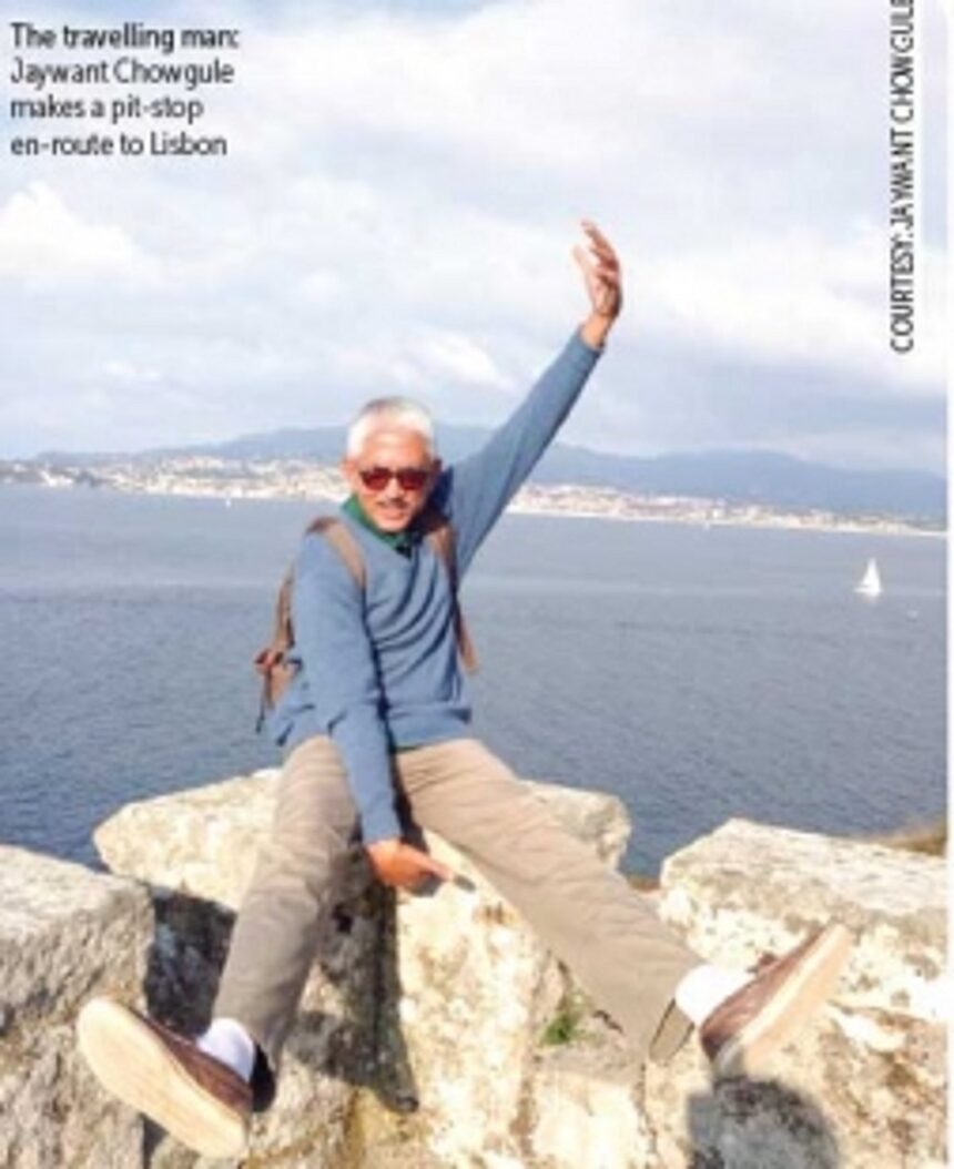 Travelling to Lisbon? Why not drive?