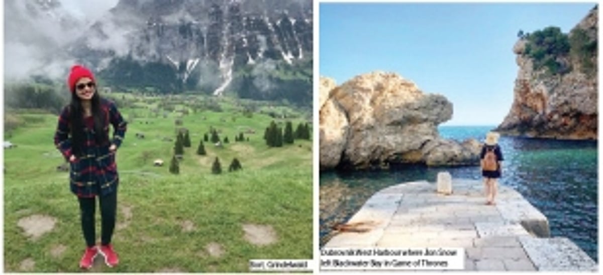 Travelling to experience the vibe of Game of Thrones