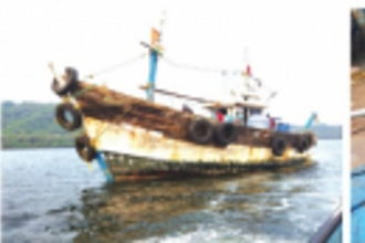 Trawler owners take up for Maha counterpart