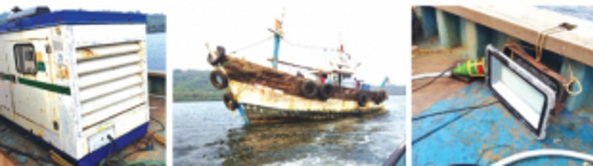 Trawler owners take up for Maha counterpart